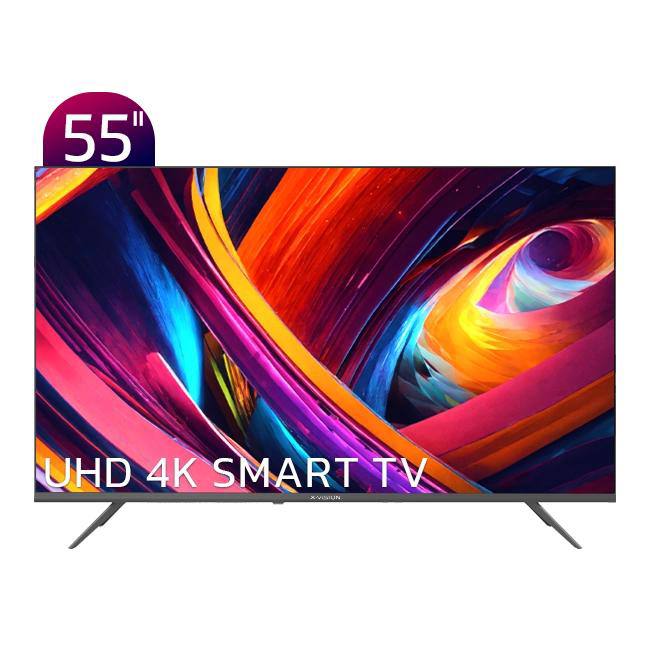 تلوزیون ایکس ویژن 55xyu705