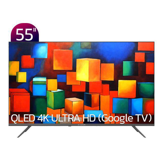 تلویزیون ایکس ویژن 55xyu800