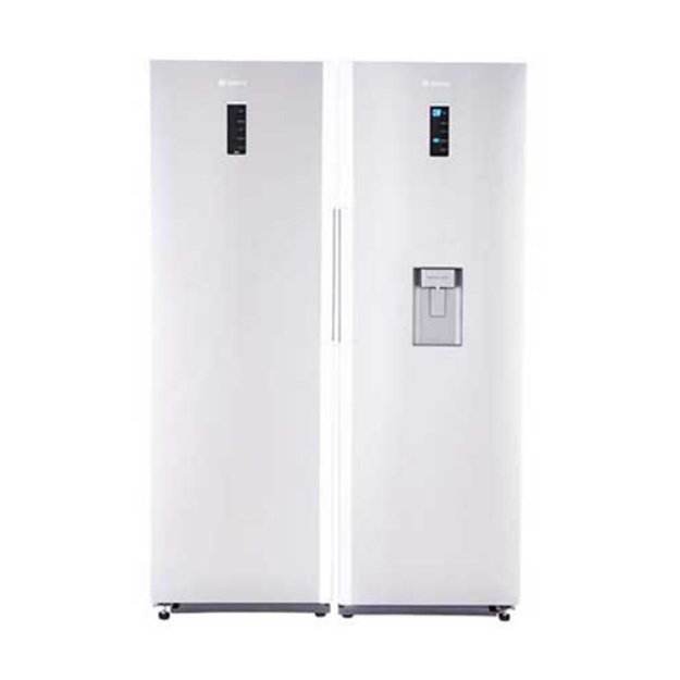 یخچال و فریزر دوقلو 38 فوت اسنوا مدل SRDi/SFDi-M210GW